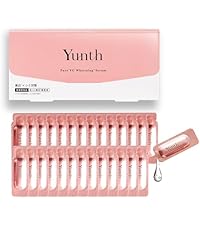 Amazon.co.jp: Yunth (ユンス) 美容液 ビタミンC 導入美容液 おまけ